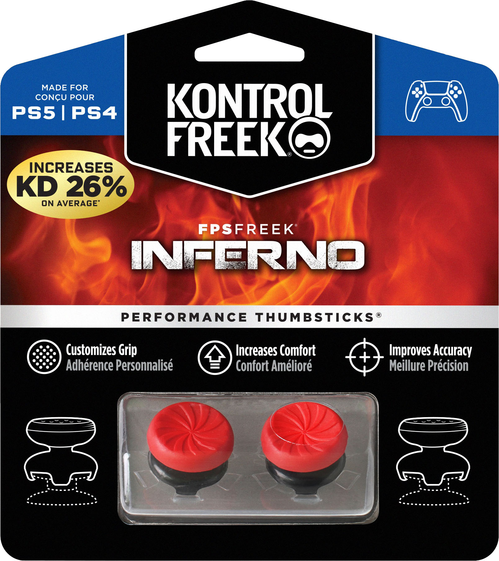 Best buy kontrolfreek ps4 Clearance
